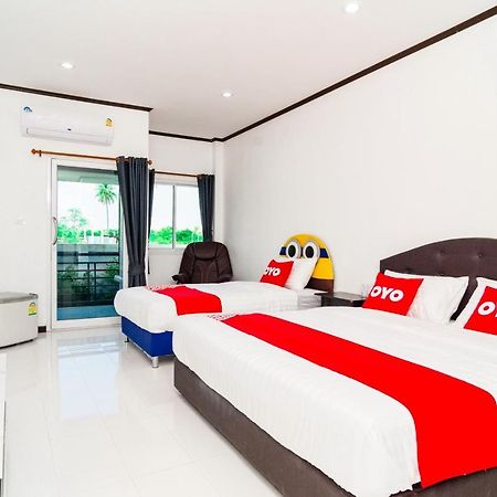 Oyo 533 Runya Poolvilla 쁘라쭈압키리칸 외부 사진