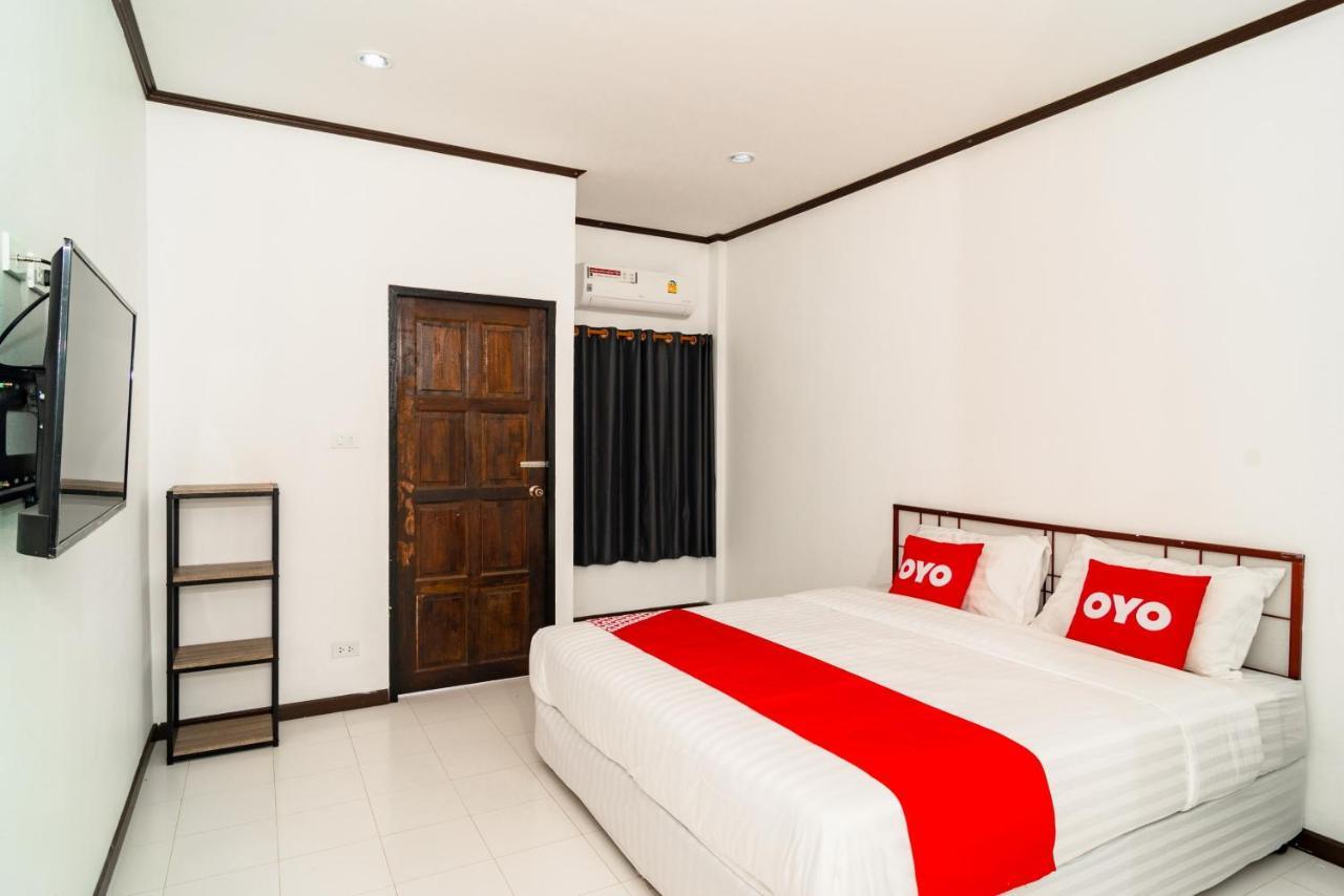 Oyo 533 Runya Poolvilla 쁘라쭈압키리칸 외부 사진