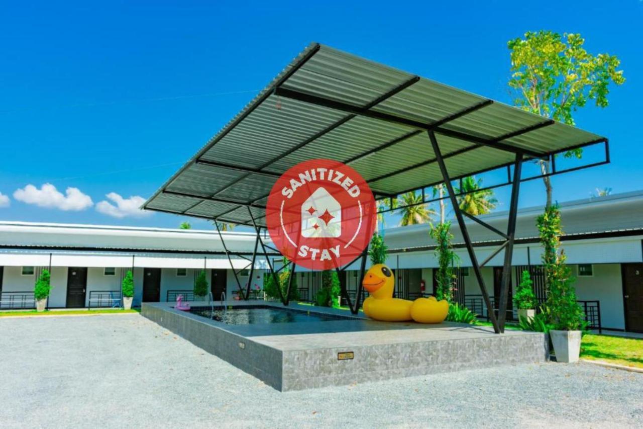 Oyo 533 Runya Poolvilla 쁘라쭈압키리칸 외부 사진