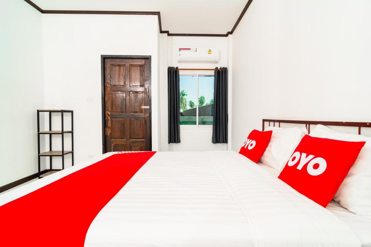 Oyo 533 Runya Poolvilla 쁘라쭈압키리칸 외부 사진