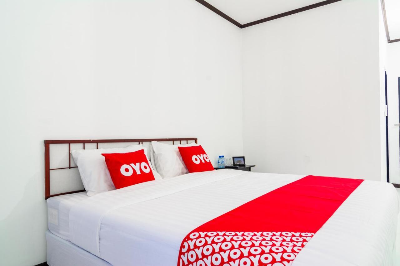 Oyo 533 Runya Poolvilla 쁘라쭈압키리칸 외부 사진