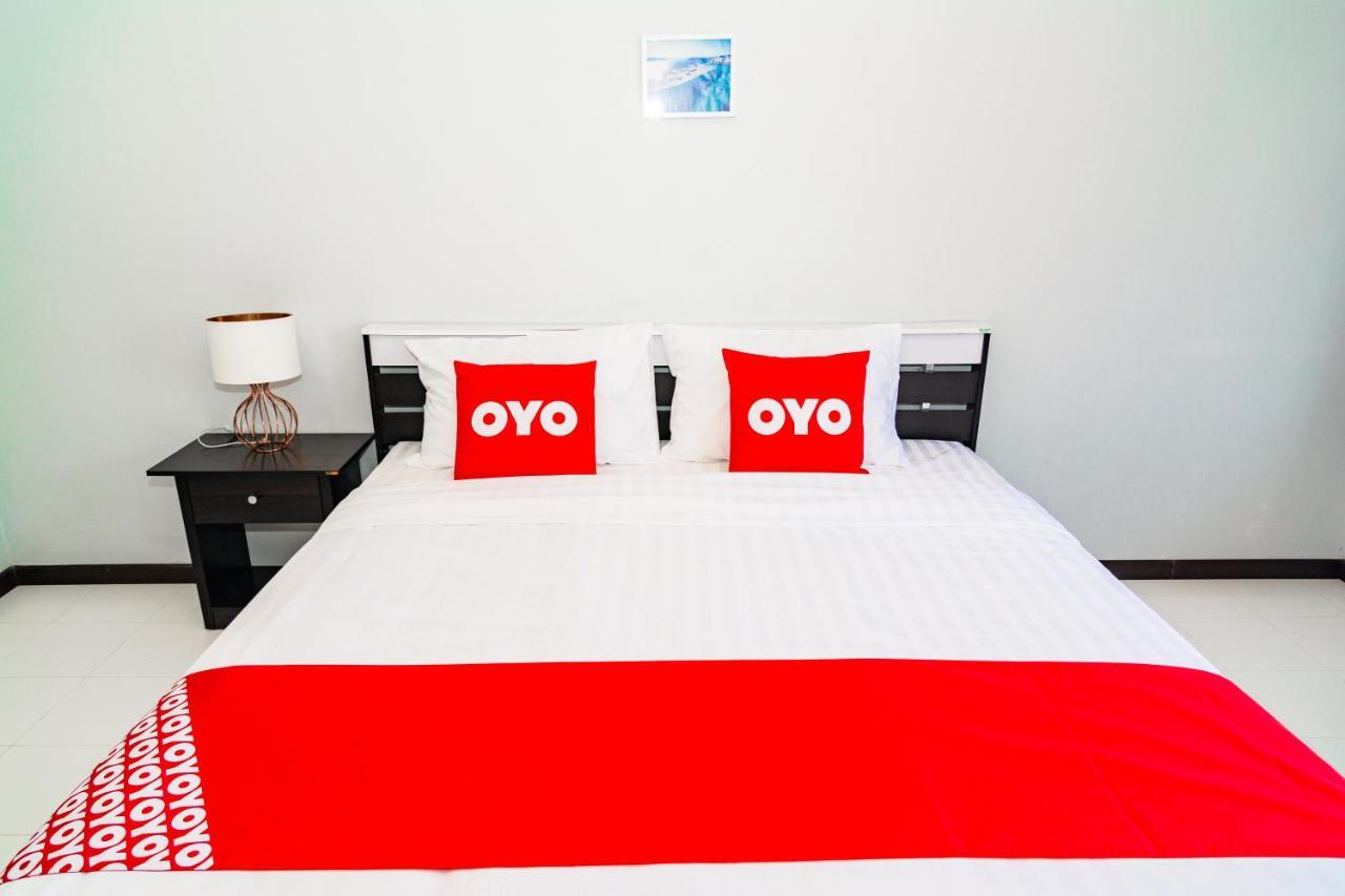 Oyo 533 Runya Poolvilla 쁘라쭈압키리칸 외부 사진